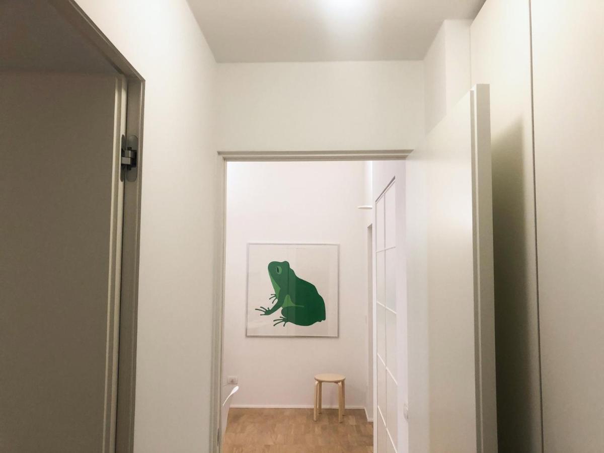 HomeatHotel - San Nazaro Milaan Buitenkant foto