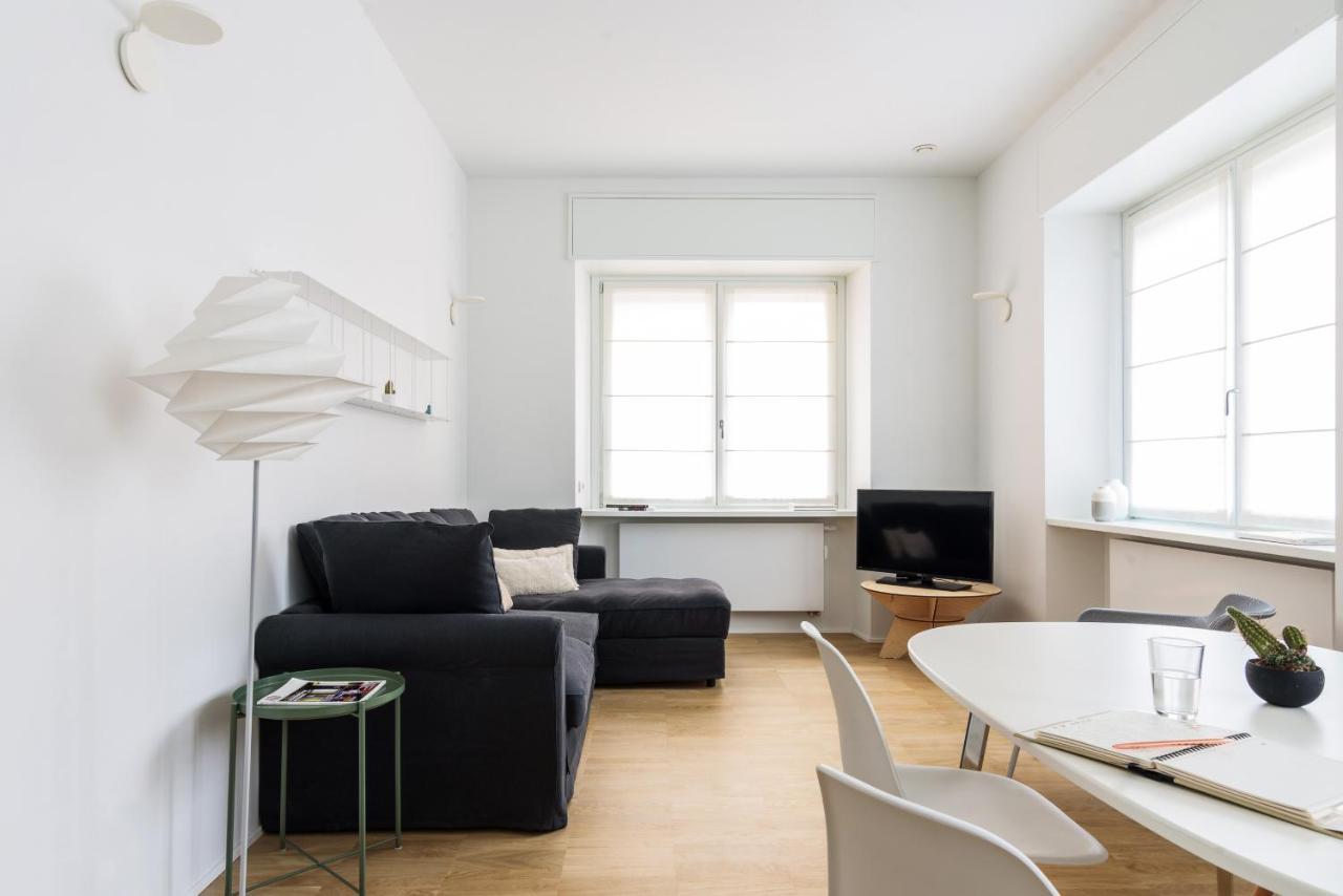 HomeatHotel - San Nazaro Milaan Buitenkant foto
