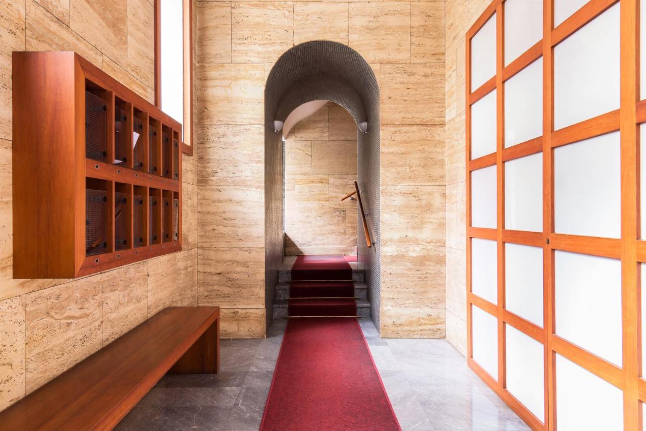 HomeatHotel - San Nazaro Milaan Buitenkant foto