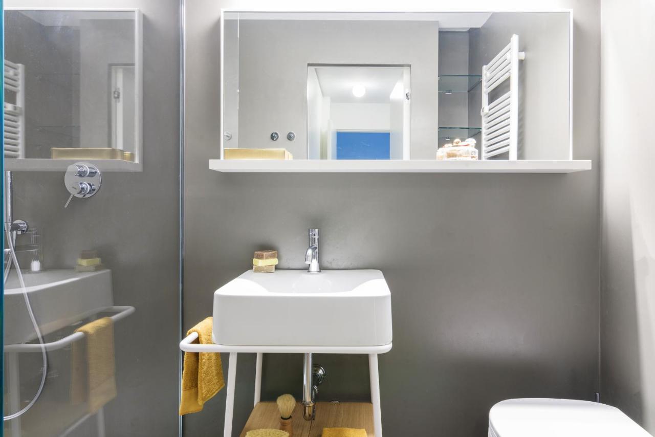 HomeatHotel - San Nazaro Milaan Buitenkant foto