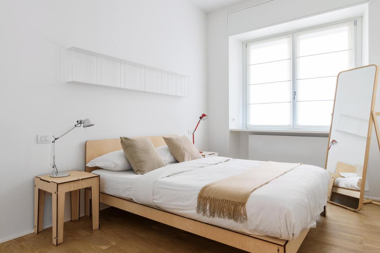HomeatHotel - San Nazaro Milaan Buitenkant foto